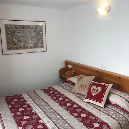 Szálloda Joli Courmayeur